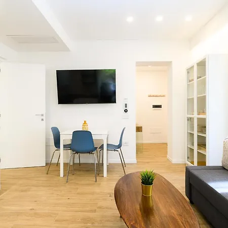 Modern & Elegant By Ndp Rent Apartamento Roma Exterior foto